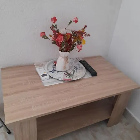 아파트 Garsoniera 새턴