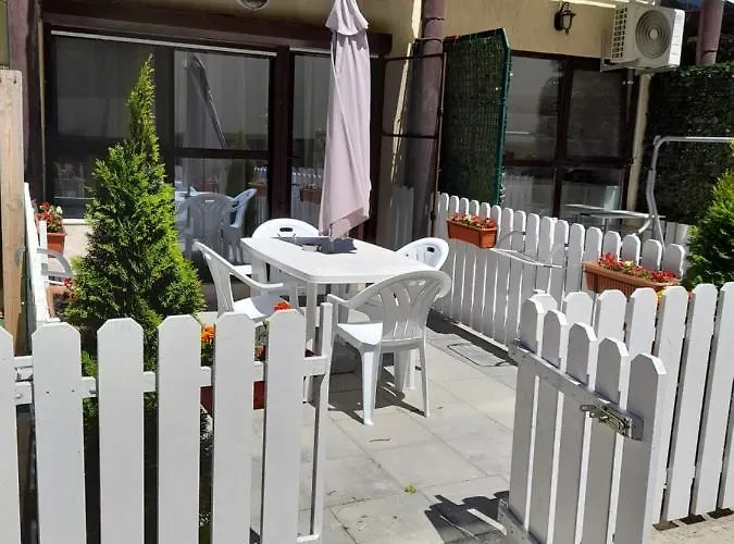 Garsoniera Apartman Saturn