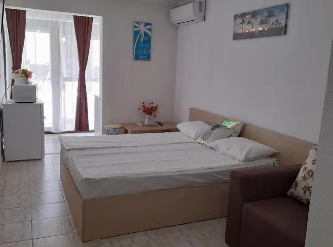 Apartman Garsoniera Saturn